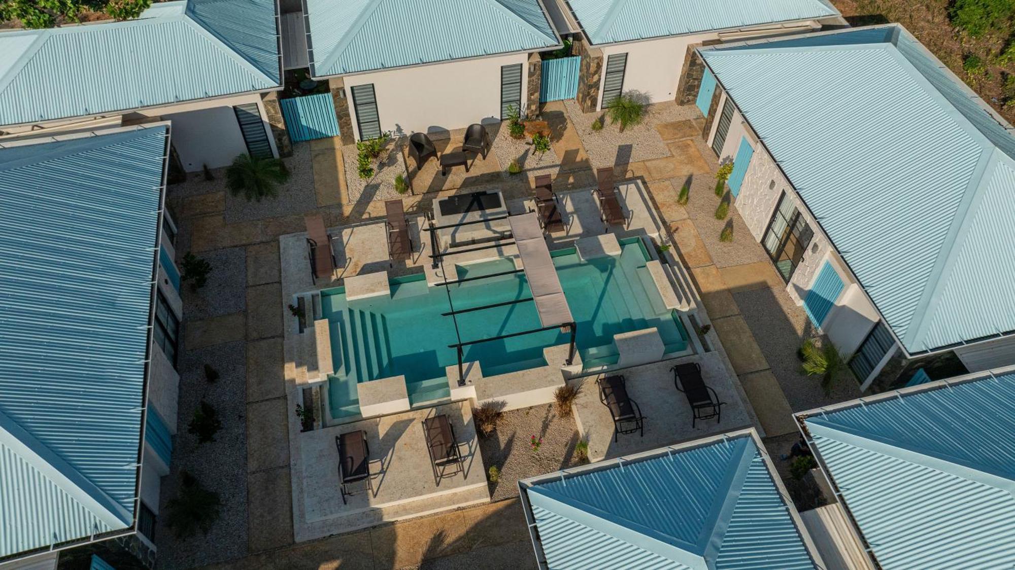 Villas Vr Beachwalk Avellanas Playa Avellana Exterior foto